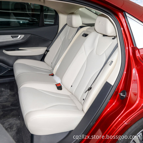 ZOLALA Hot sale Hongqi China E-QM5 2023 long range New Car Electric Vehicle fast charging New Energy car for business